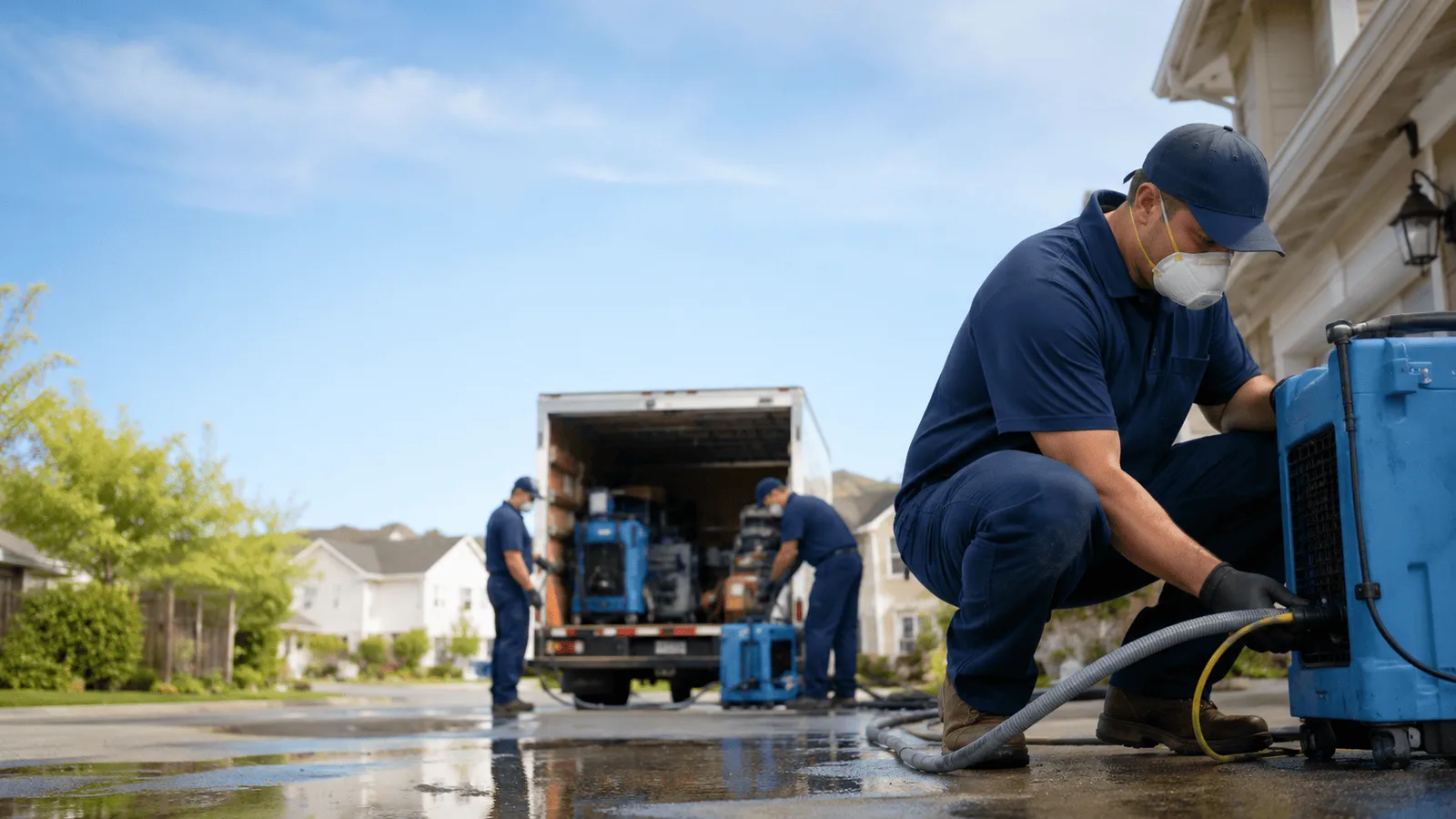 Trusted residential crawlspace mold remediation services in South Carrollton, KY